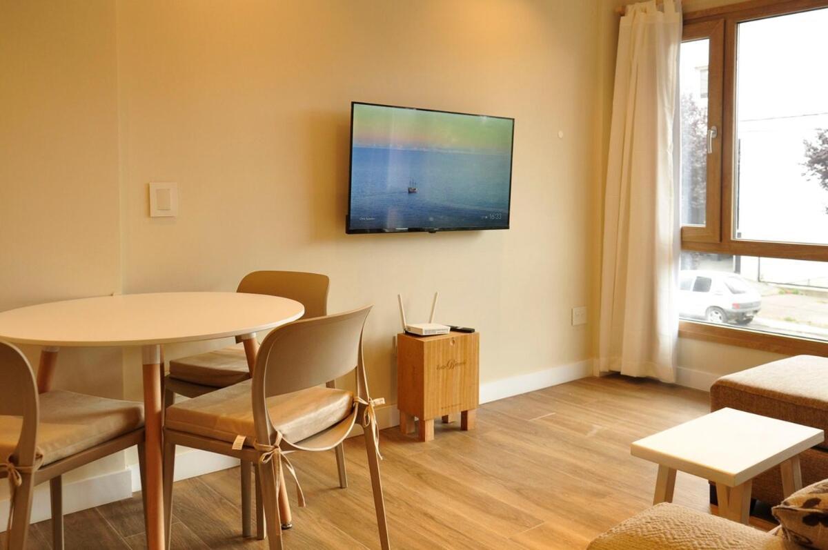 Apartamento Depto A Estrenar! En Pleno Centro Y A Pasos Del Lago! *