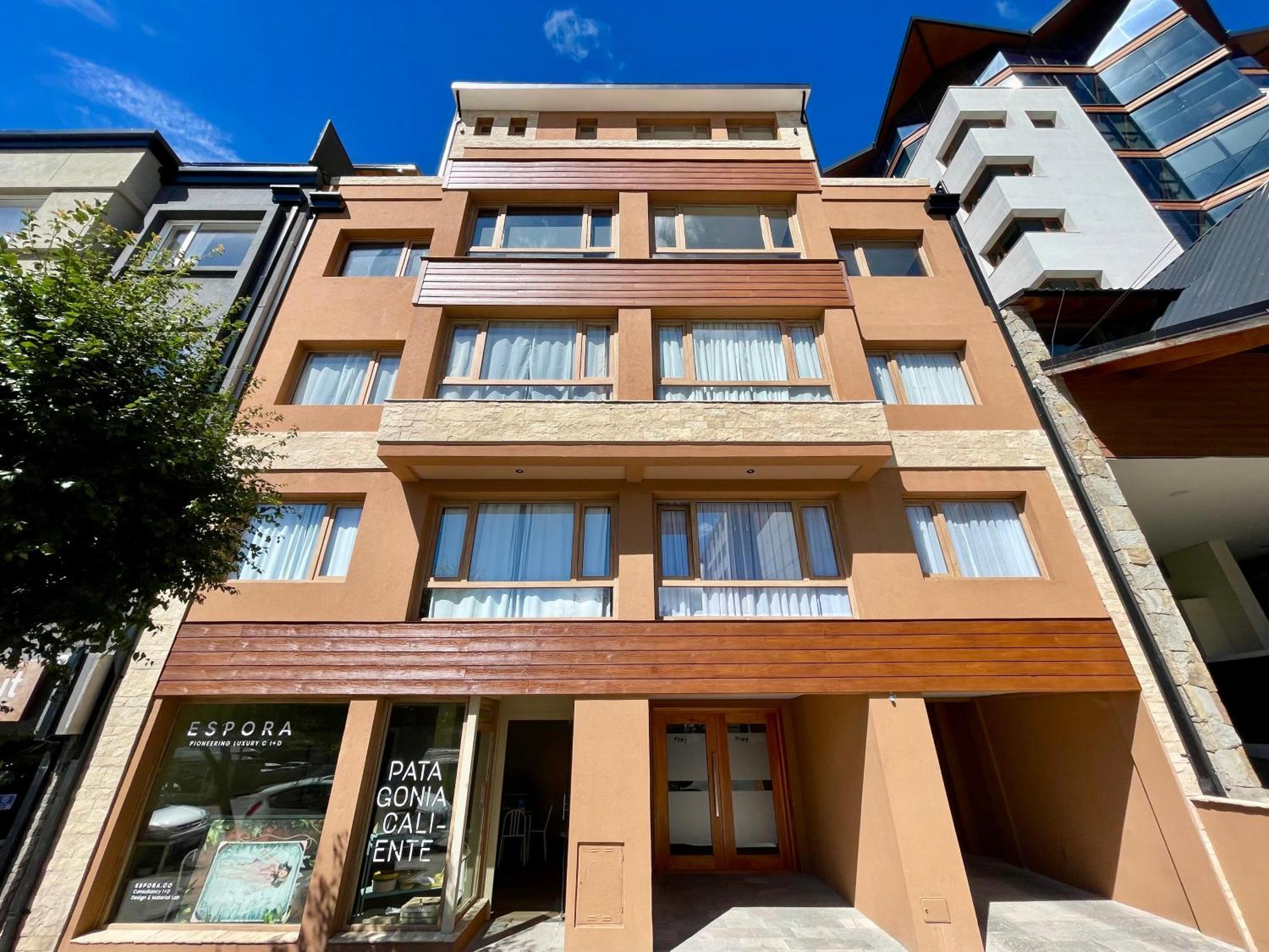 Depto A Estrenar! En Pleno Centro Y A Pasos Del Lago! Apartamento San Carlos de Bariloche